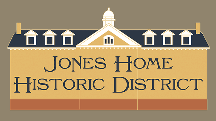 Jones Home Historic District - Cleveland, Ohio